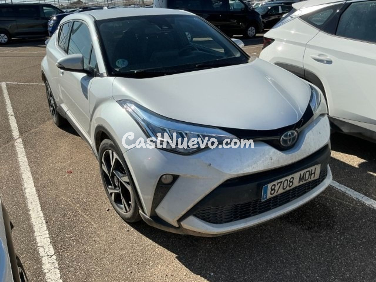 Toyota C-hr 1.8 125h Advance - foto 3