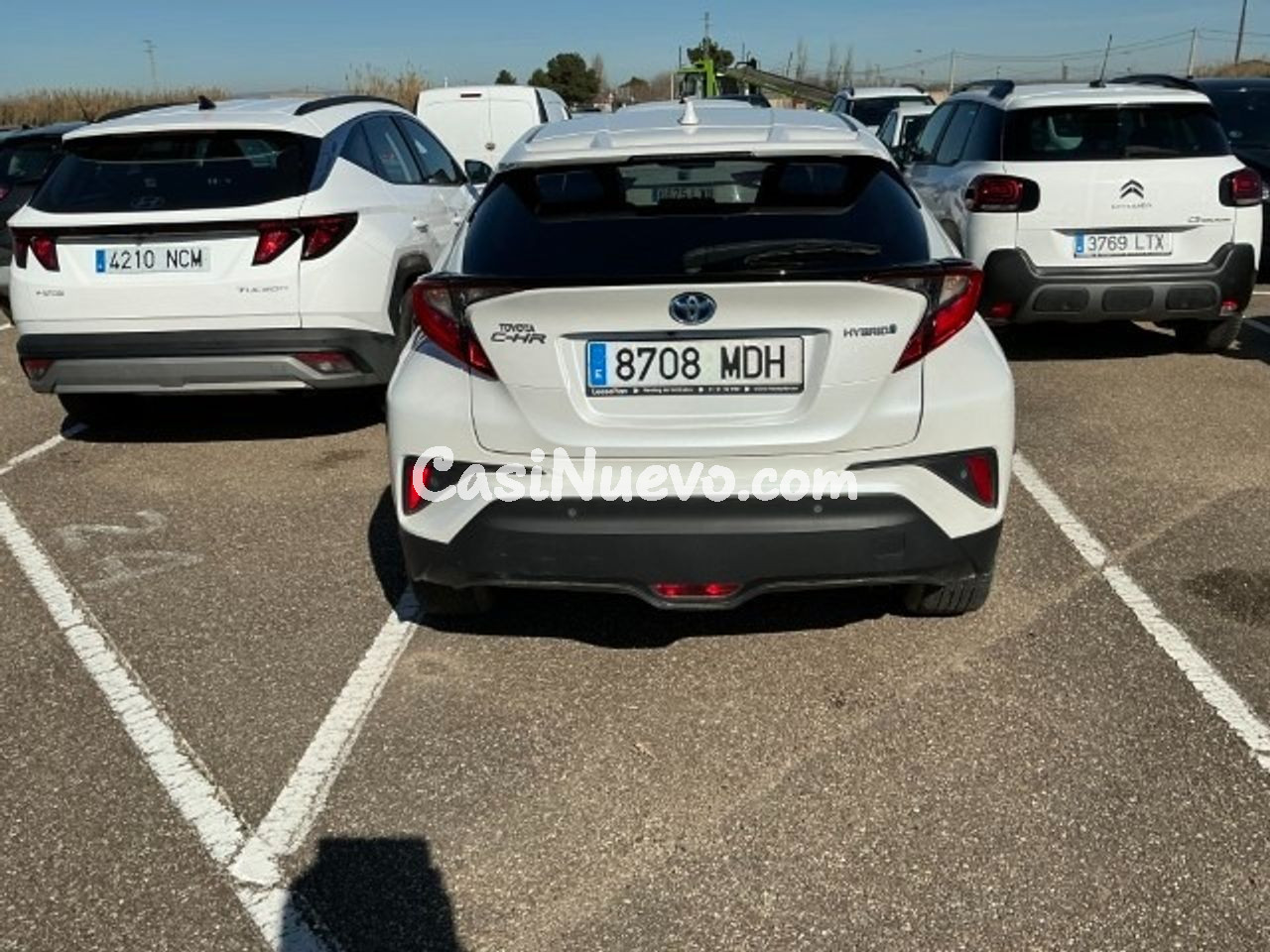 Toyota C-hr 1.8 125h Advance - foto 5
