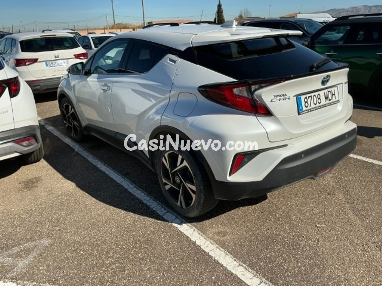 Toyota C-hr 1.8 125h Advance - foto 6