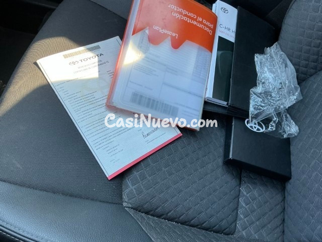 Toyota C-hr 1.8 125h Advance - foto 8