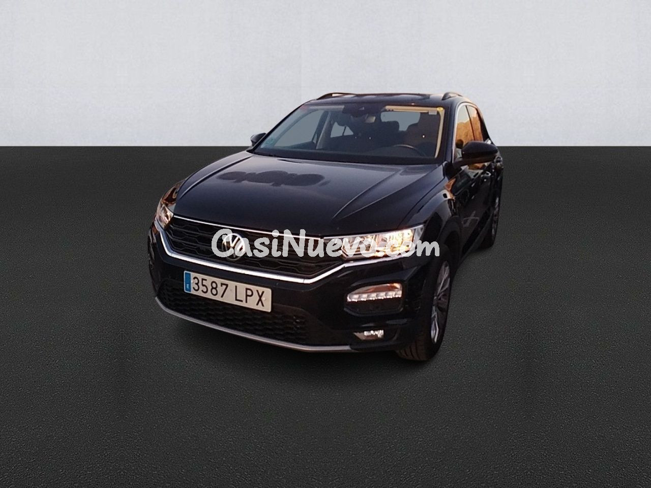 Volkswagen T-roc Advance 2.0 Tdi 85kw (115cv)