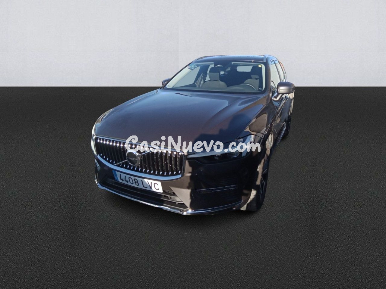 Volvo Xc60 2.0 T6 Awd Recharge Inscription Exp Auto