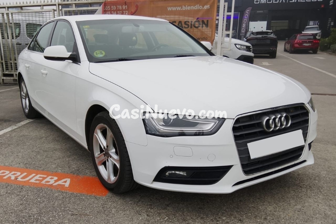 Audi A4 2.0 TDI 143HP 143CV 4P - foto 2