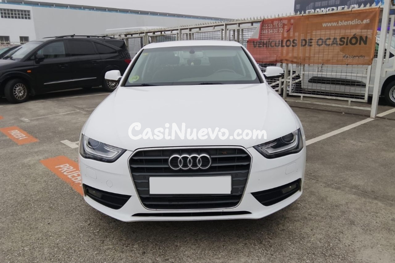 Audi A4 2.0 TDI 143HP 143CV 4P - foto 3