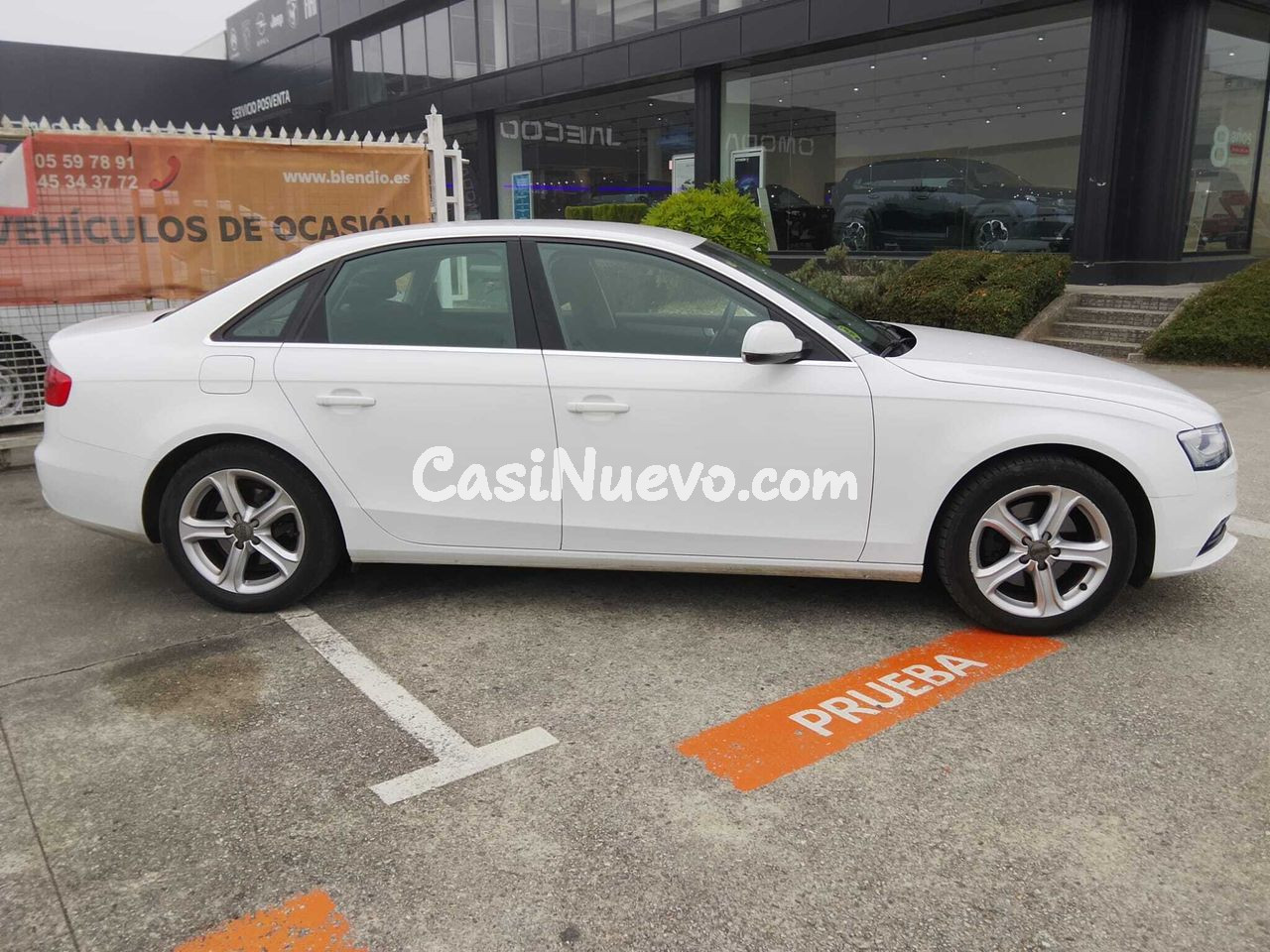 Audi A4 2.0 TDI 143HP 143CV 4P - foto 4