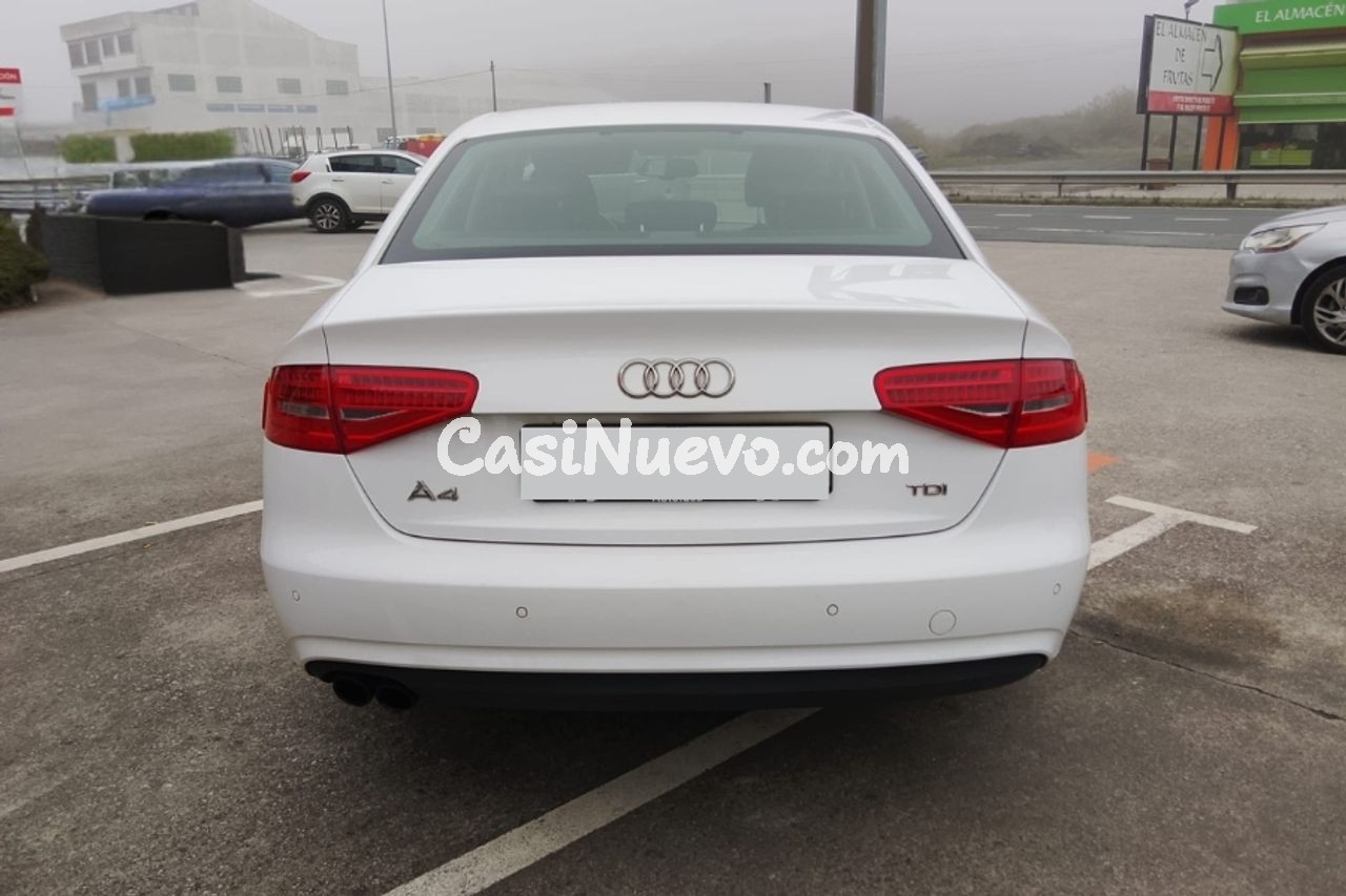 Audi A4 2.0 TDI 143HP 143CV 4P - foto 6