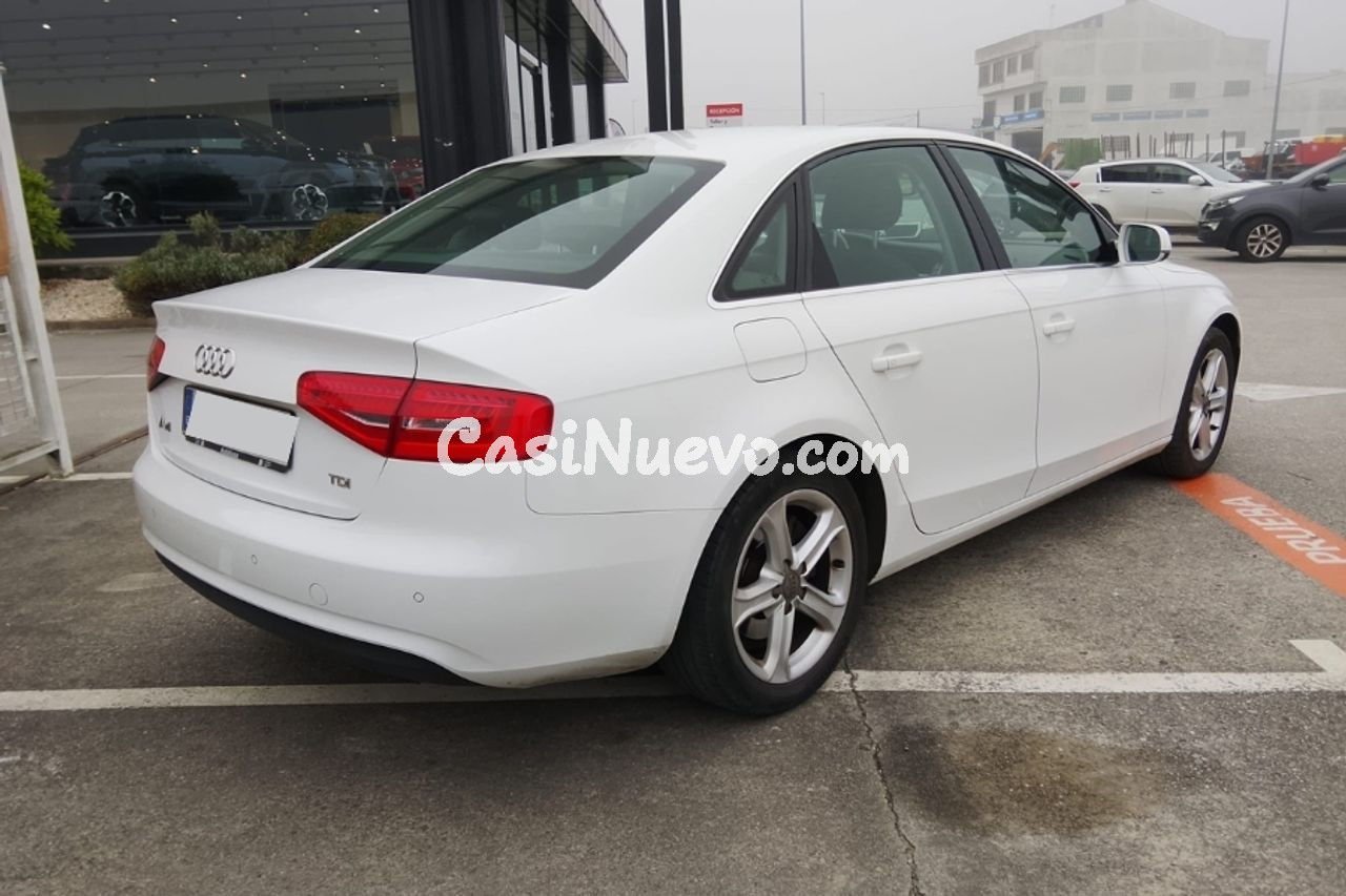 Audi A4 2.0 TDI 143HP 143CV 4P - foto 7