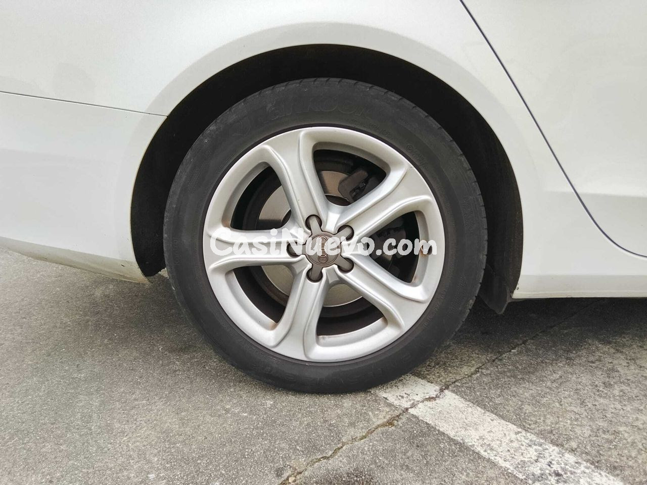 Audi A4 2.0 TDI 143HP 143CV 4P - foto 8