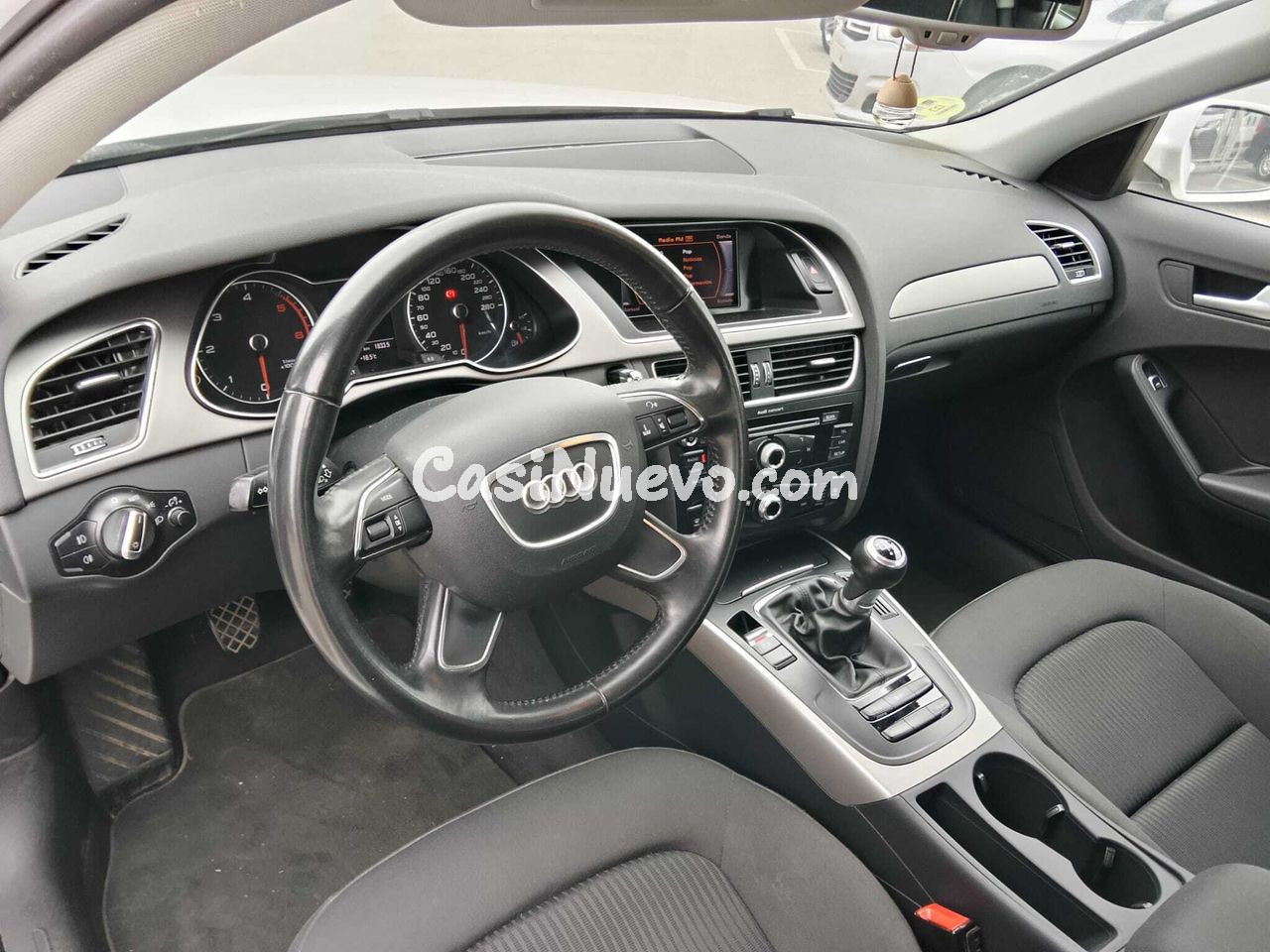 Audi A4 2.0 TDI 143HP 143CV 4P - foto 9