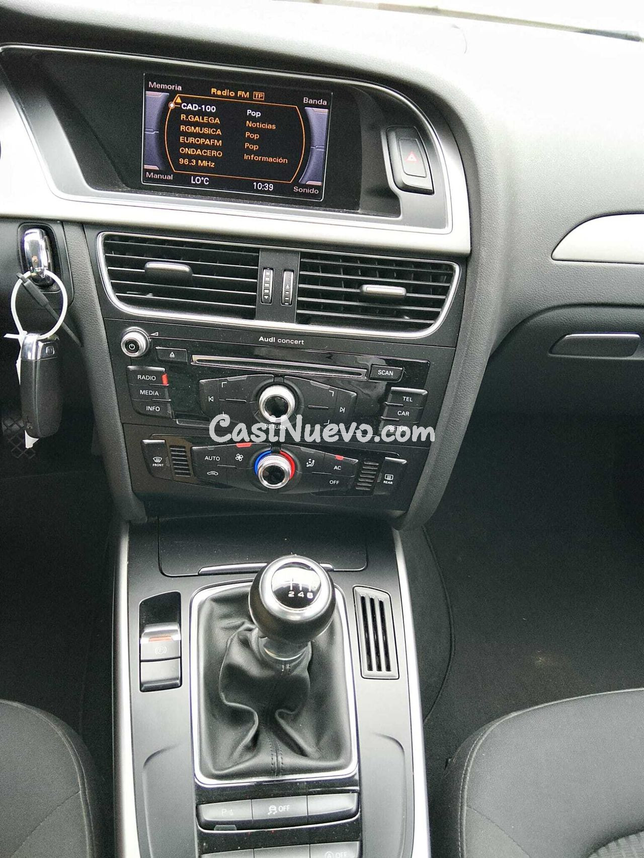 Audi A4 2.0 TDI 143HP 143CV 4P - foto 11