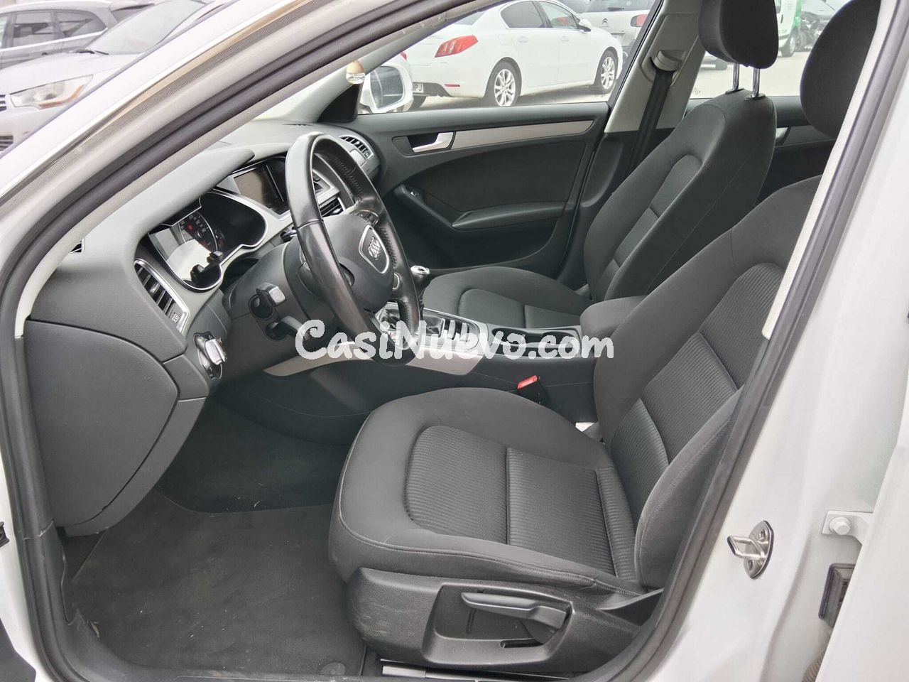 Audi A4 2.0 TDI 143HP 143CV 4P - foto 10