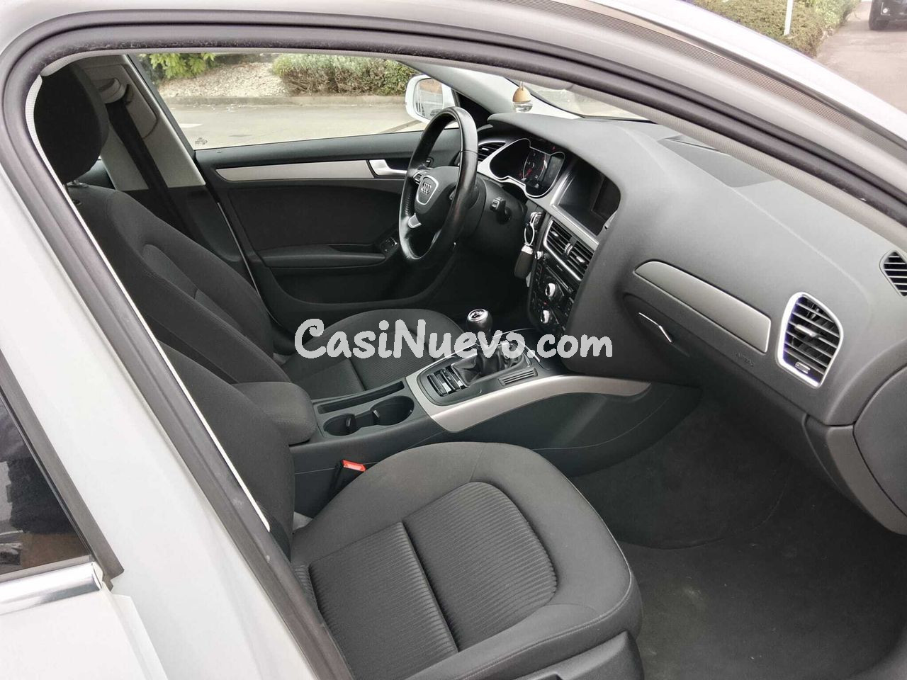 Audi A4 2.0 TDI 143HP 143CV 4P - foto 13