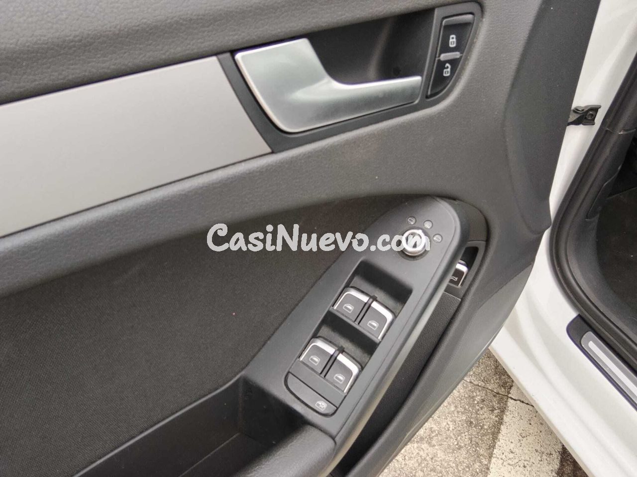 Audi A4 2.0 TDI 143HP 143CV 4P - foto 14