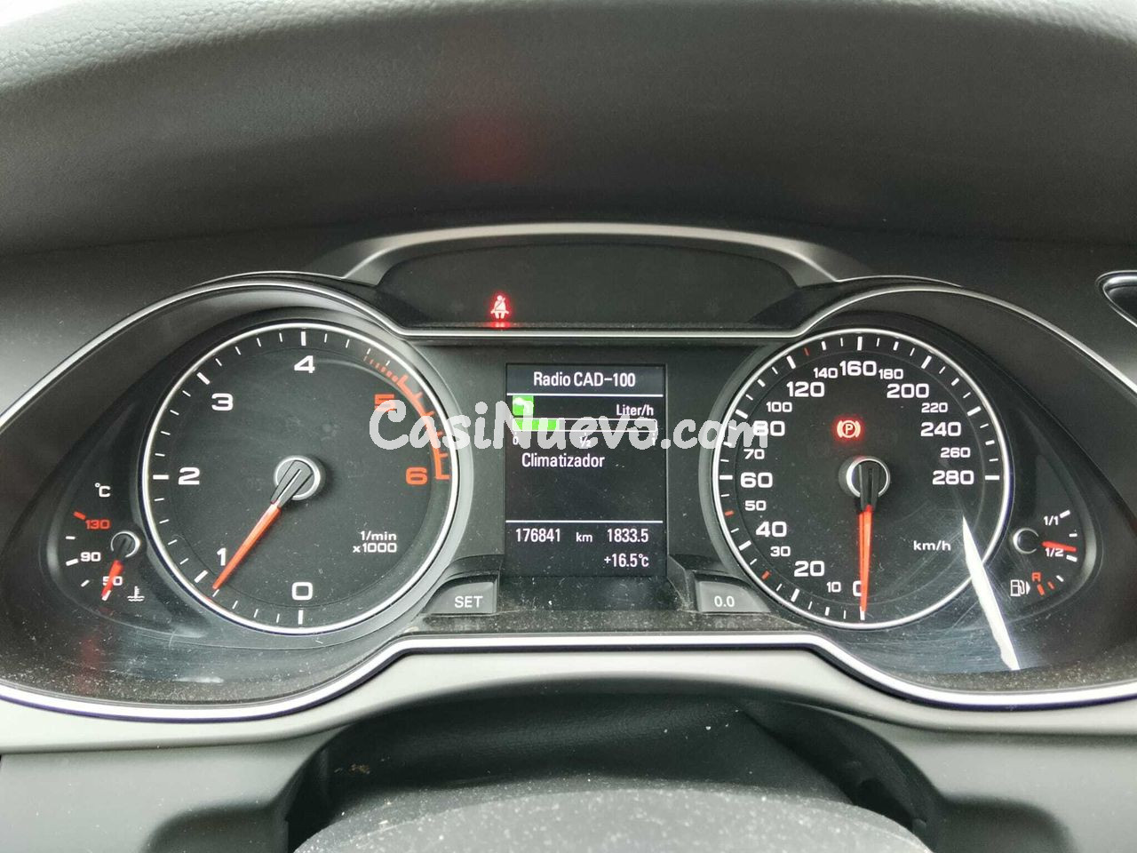 Audi A4 2.0 TDI 143HP 143CV 4P - foto 15