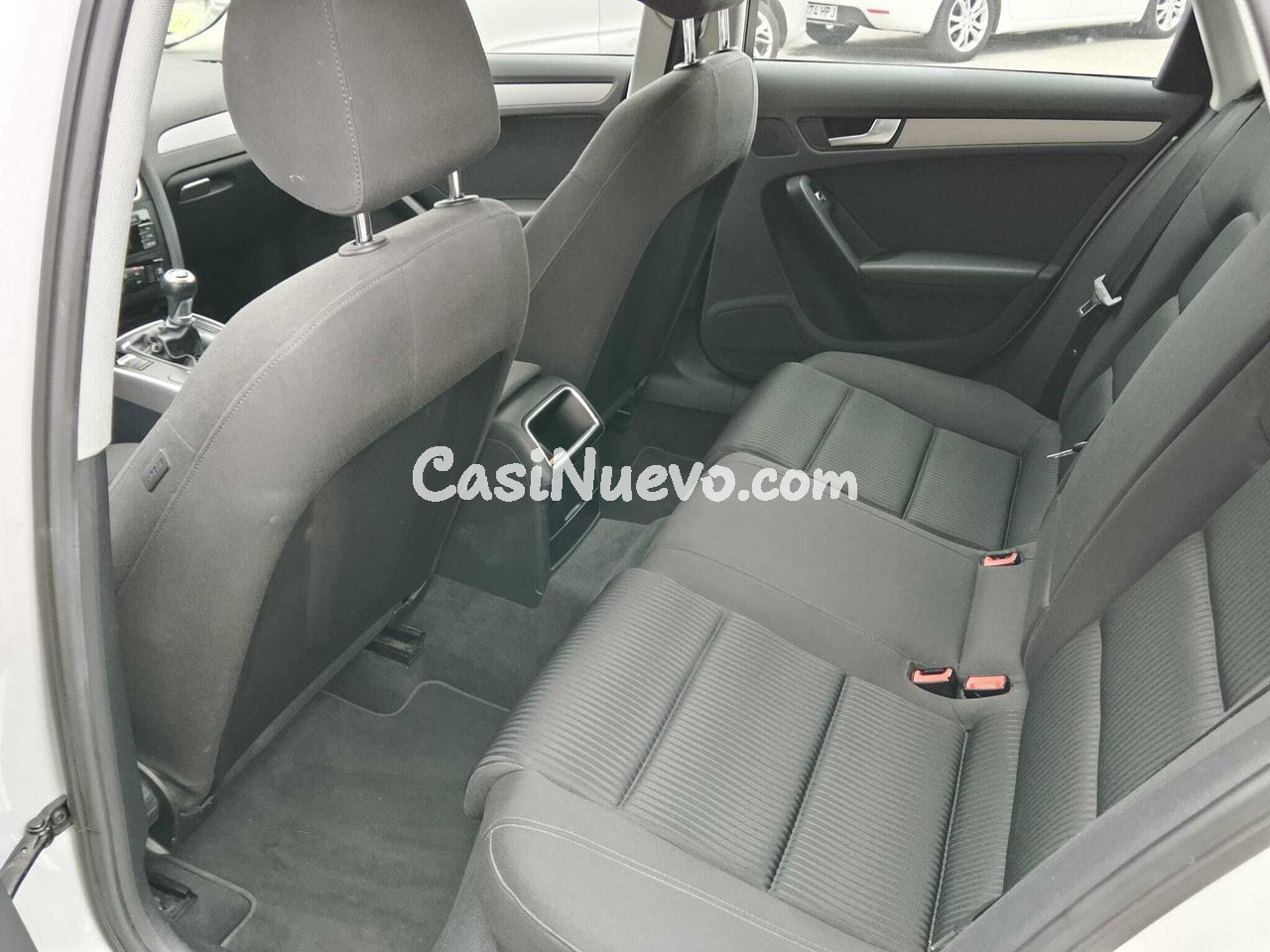Audi A4 2.0 TDI 143HP 143CV 4P - foto 16
