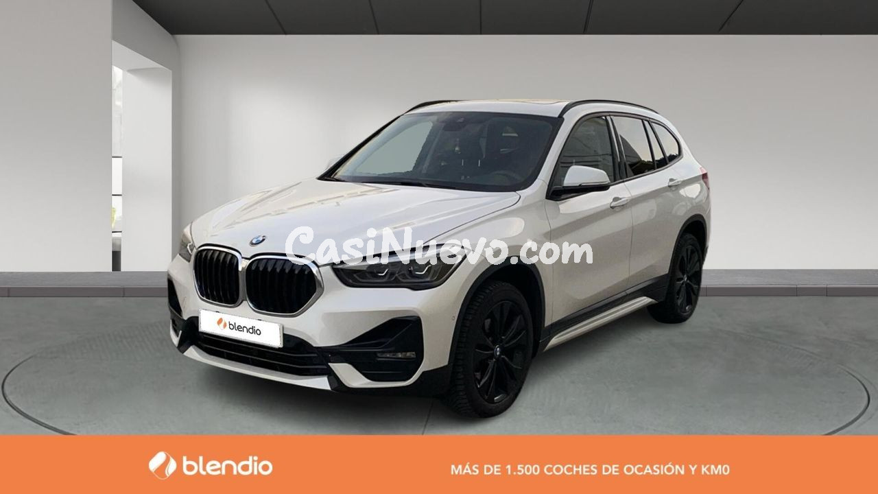 BMW X1 2.0 SDRIVE18D AUTO 150 5P