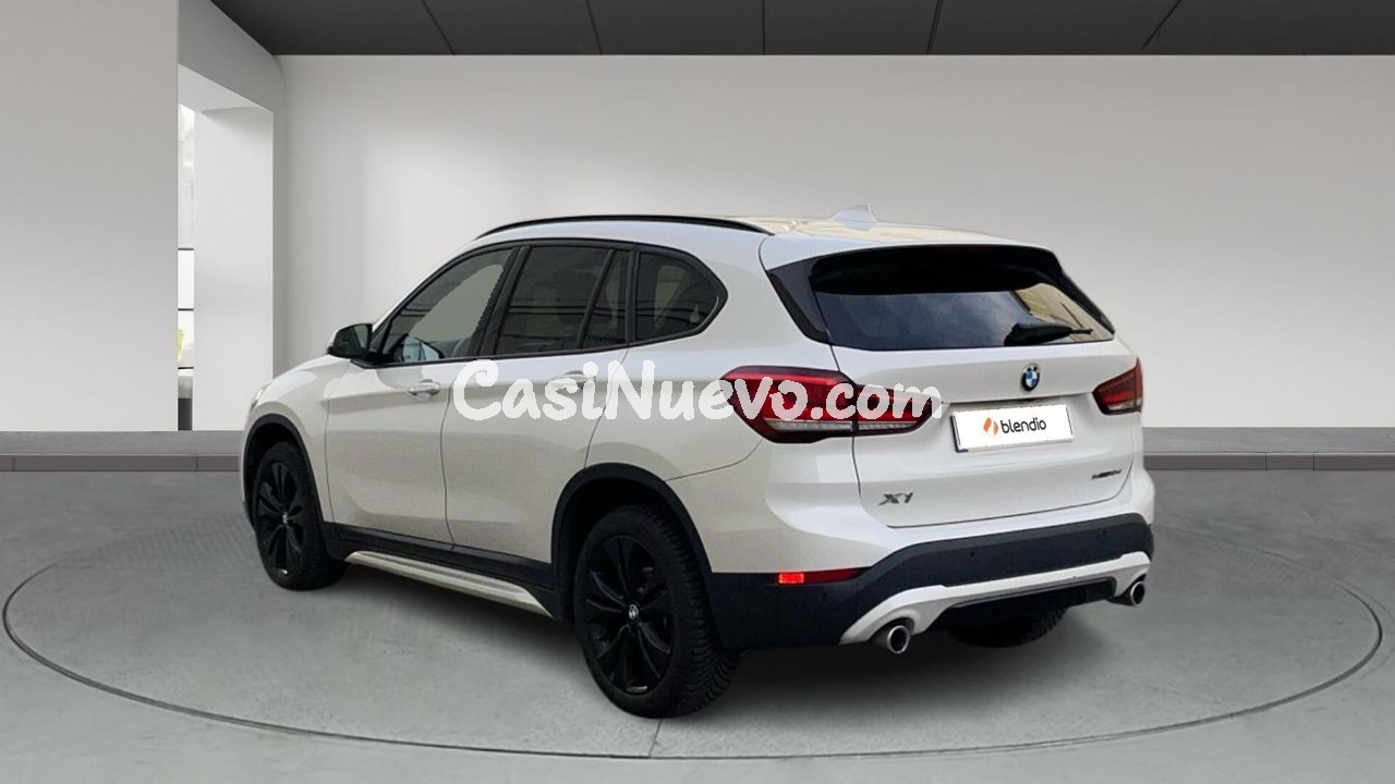 BMW X1 2.0 SDRIVE18D AUTO 150 5P - foto 2