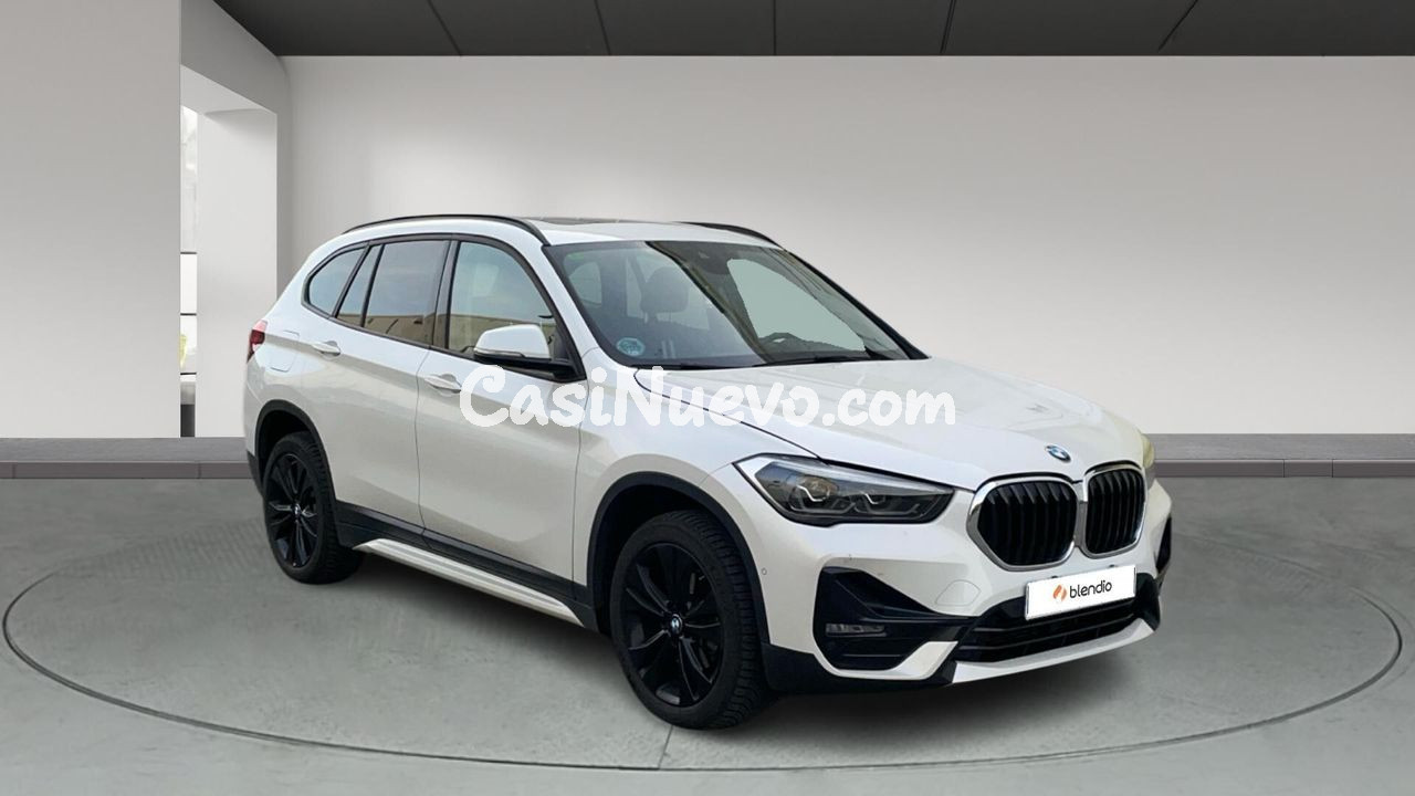 BMW X1 2.0 SDRIVE18D AUTO 150 5P - foto 3