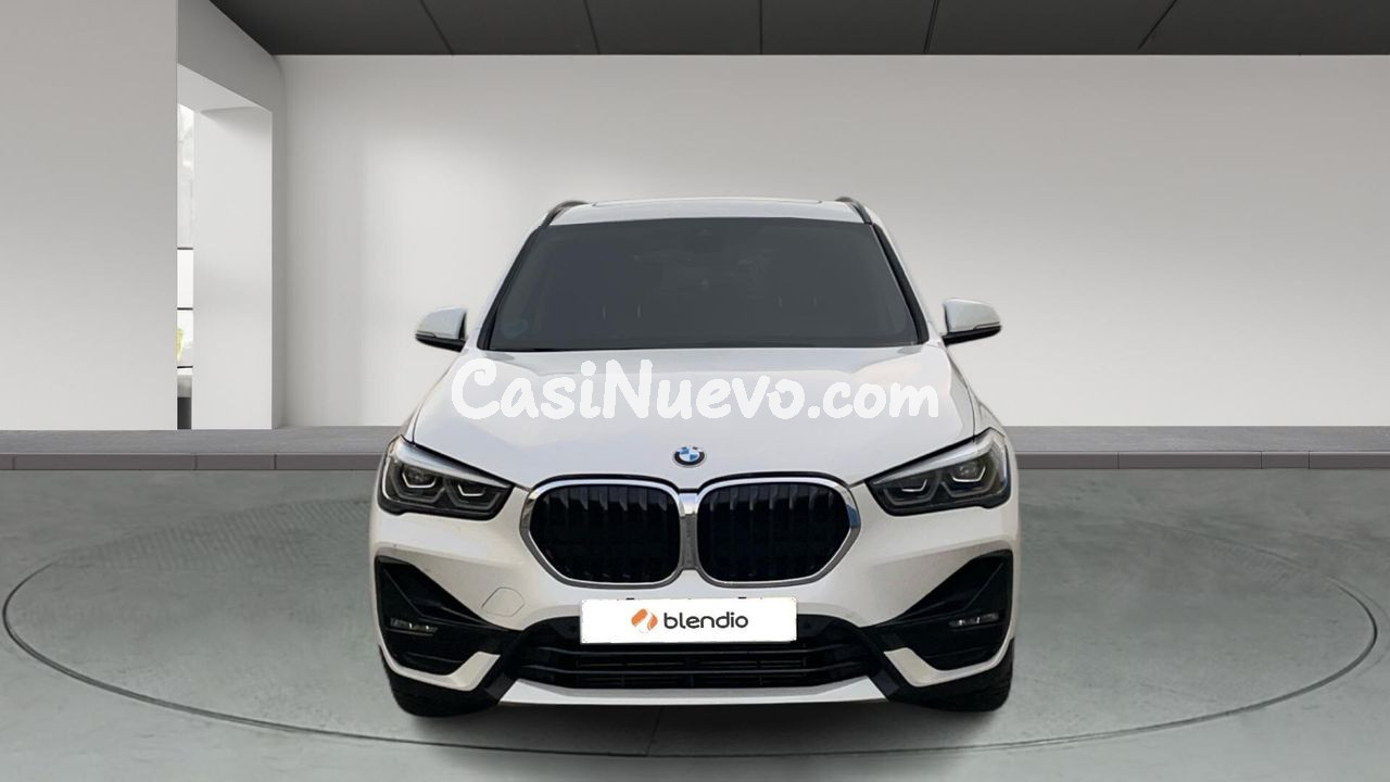 BMW X1 2.0 SDRIVE18D AUTO 150 5P - foto 4