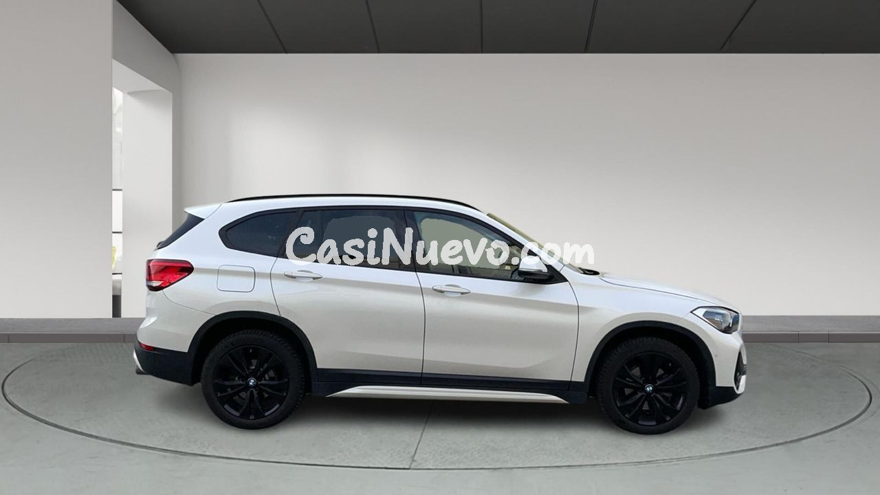 BMW X1 2.0 SDRIVE18D AUTO 150 5P - foto 6