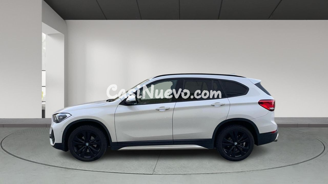 BMW X1 2.0 SDRIVE18D AUTO 150 5P - foto 7