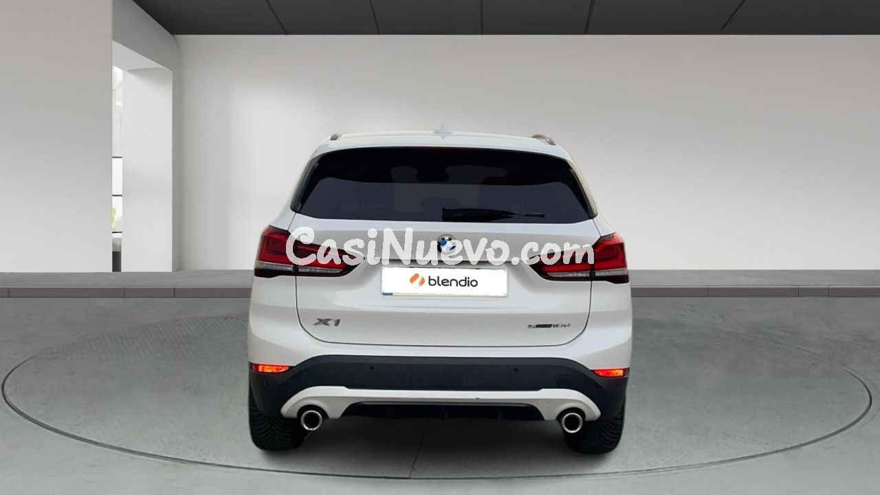 BMW X1 2.0 SDRIVE18D AUTO 150 5P - foto 8