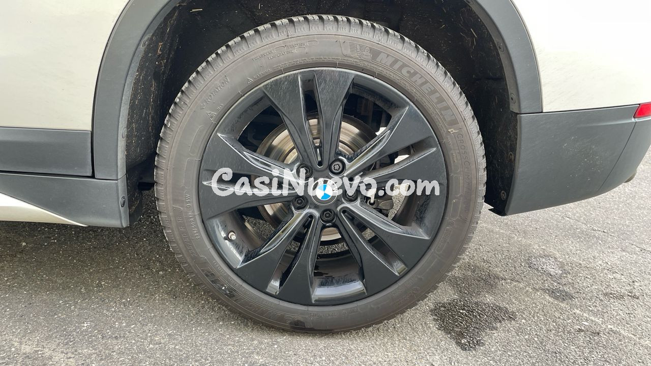 BMW X1 2.0 SDRIVE18D AUTO 150 5P - foto 10