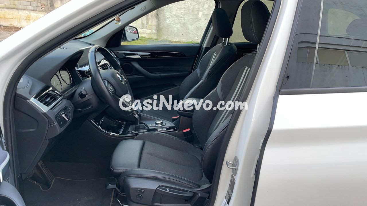BMW X1 2.0 SDRIVE18D AUTO 150 5P - foto 11