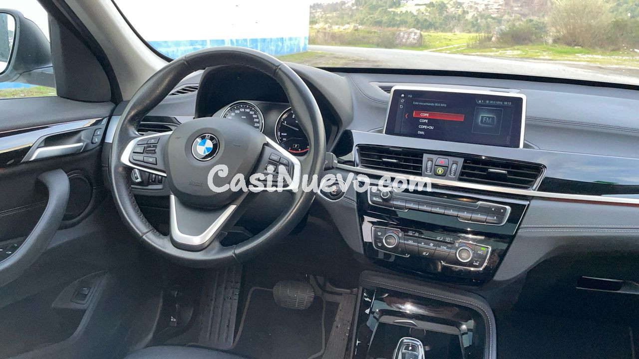 BMW X1 2.0 SDRIVE18D AUTO 150 5P - foto 12