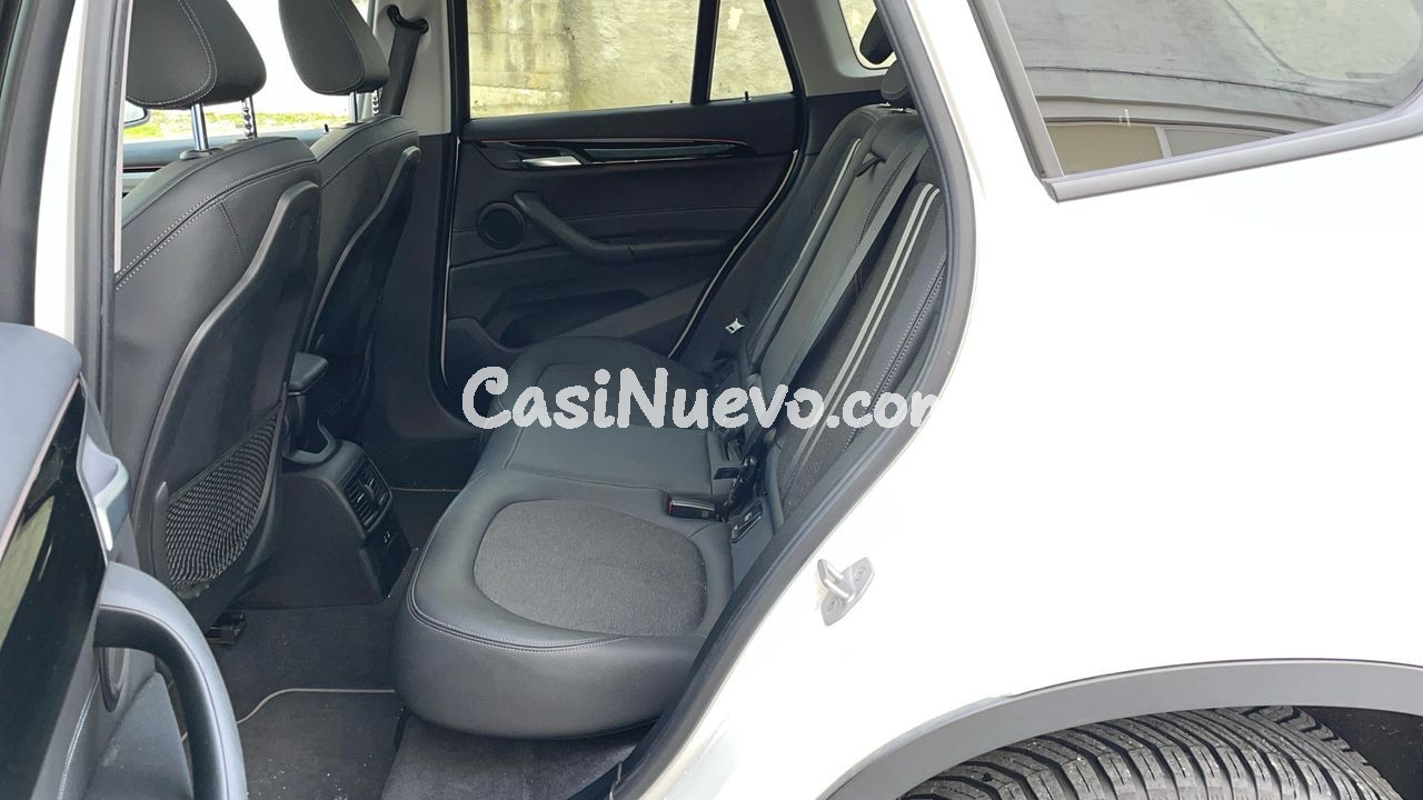 BMW X1 2.0 SDRIVE18D AUTO 150 5P - foto 13