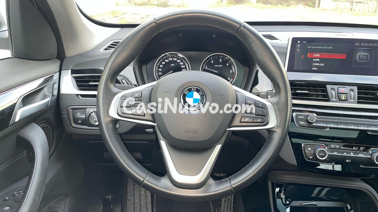 BMW X1 2.0 SDRIVE18D AUTO 150 5P - foto 14