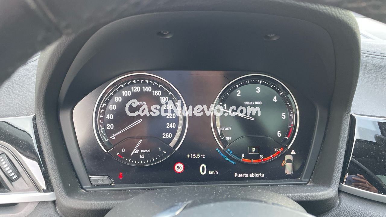 BMW X1 2.0 SDRIVE18D AUTO 150 5P - foto 15