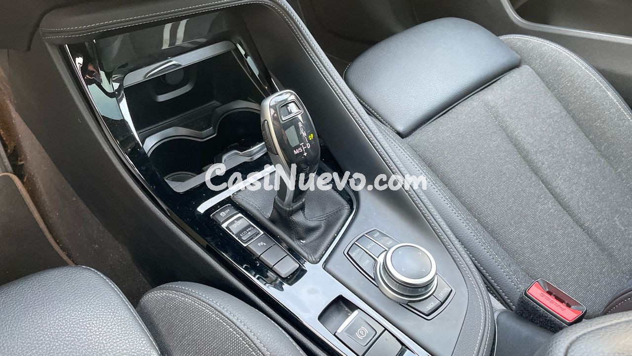 BMW X1 2.0 SDRIVE18D AUTO 150 5P - foto 16