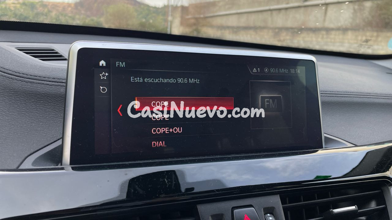 BMW X1 2.0 SDRIVE18D AUTO 150 5P - foto 17