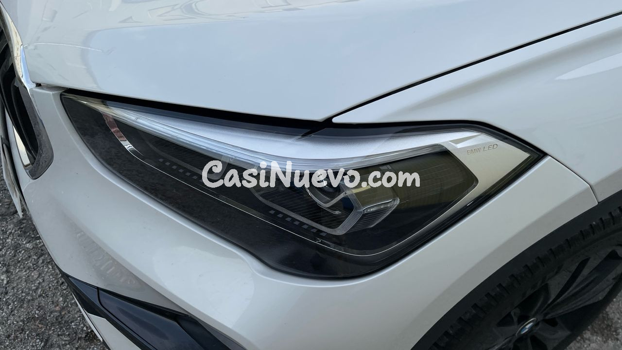 BMW X1 2.0 SDRIVE18D AUTO 150 5P - foto 18