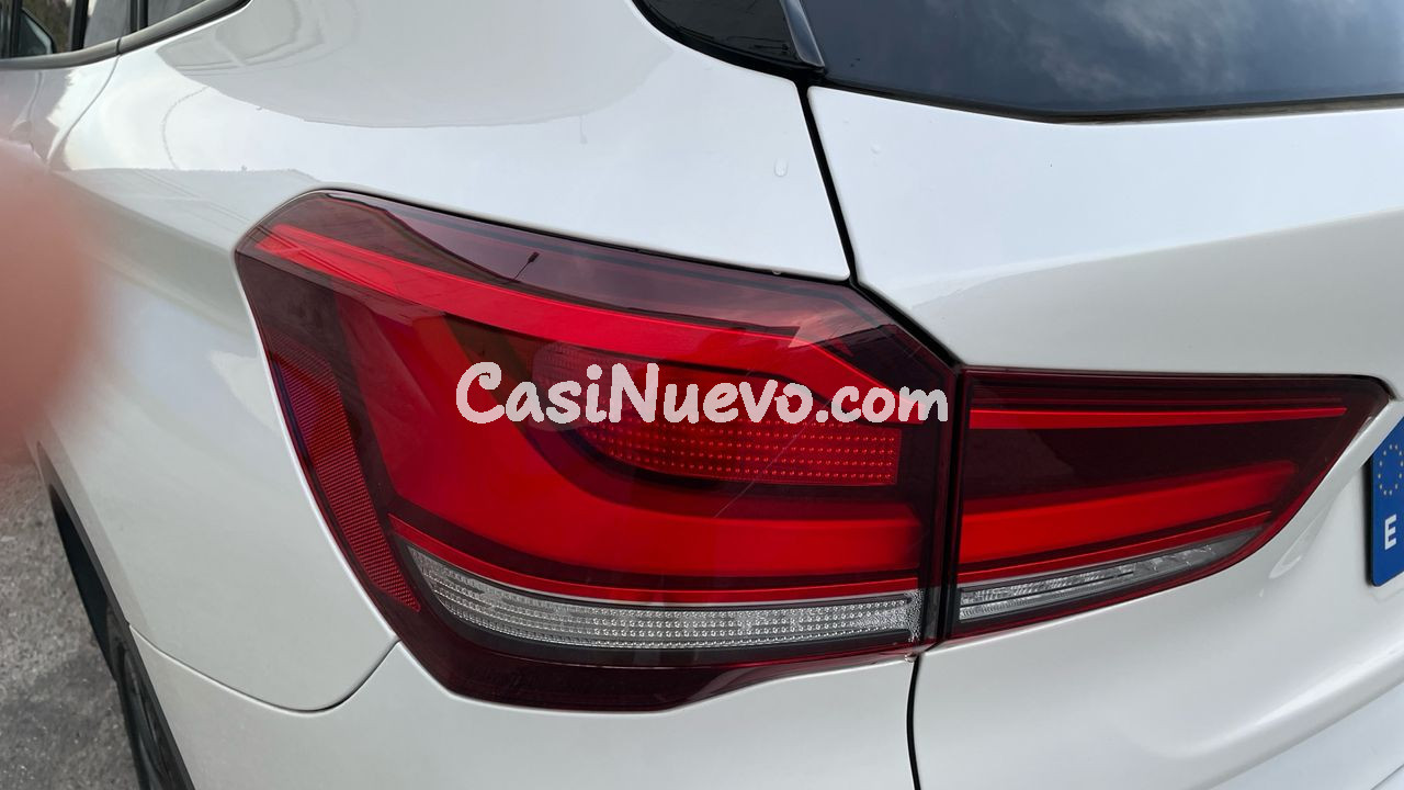 BMW X1 2.0 SDRIVE18D AUTO 150 5P - foto 19