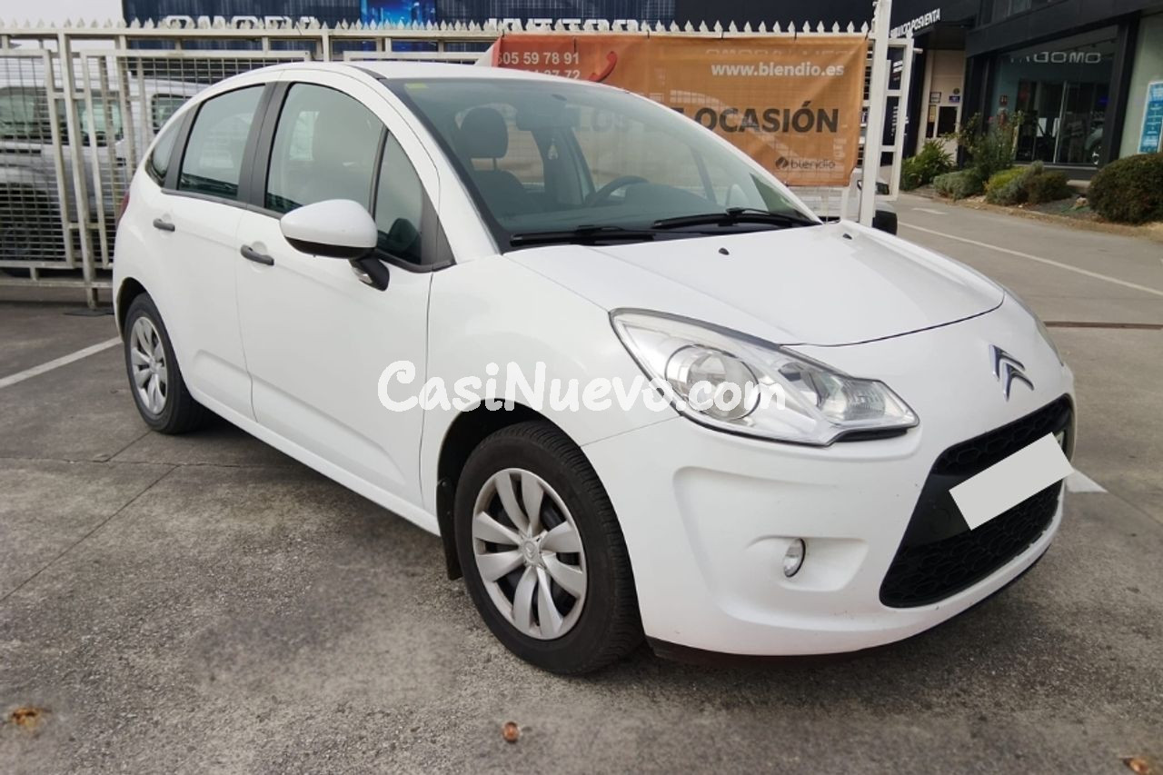 Citroën C3 1.4 HDI 70BHP LX 70 5P - foto 2