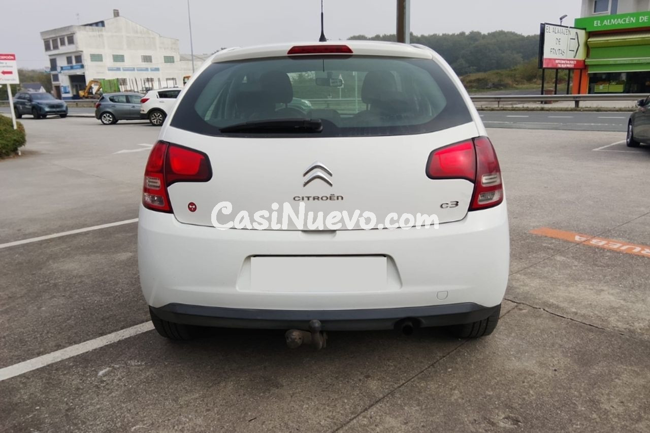 Citroën C3 1.4 HDI 70BHP LX 70 5P - foto 3