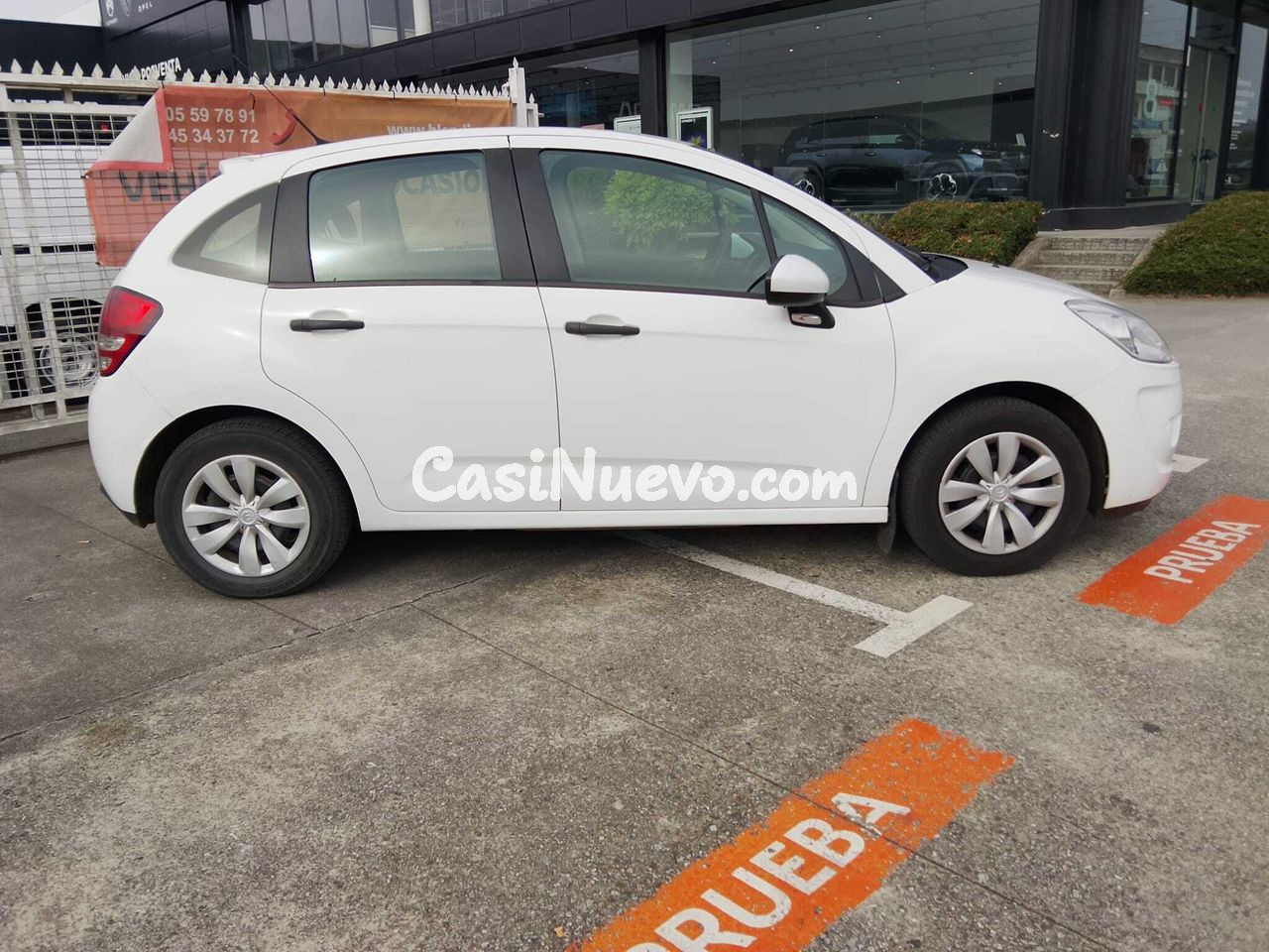 Citroën C3 1.4 HDI 70BHP LX 70 5P - foto 5