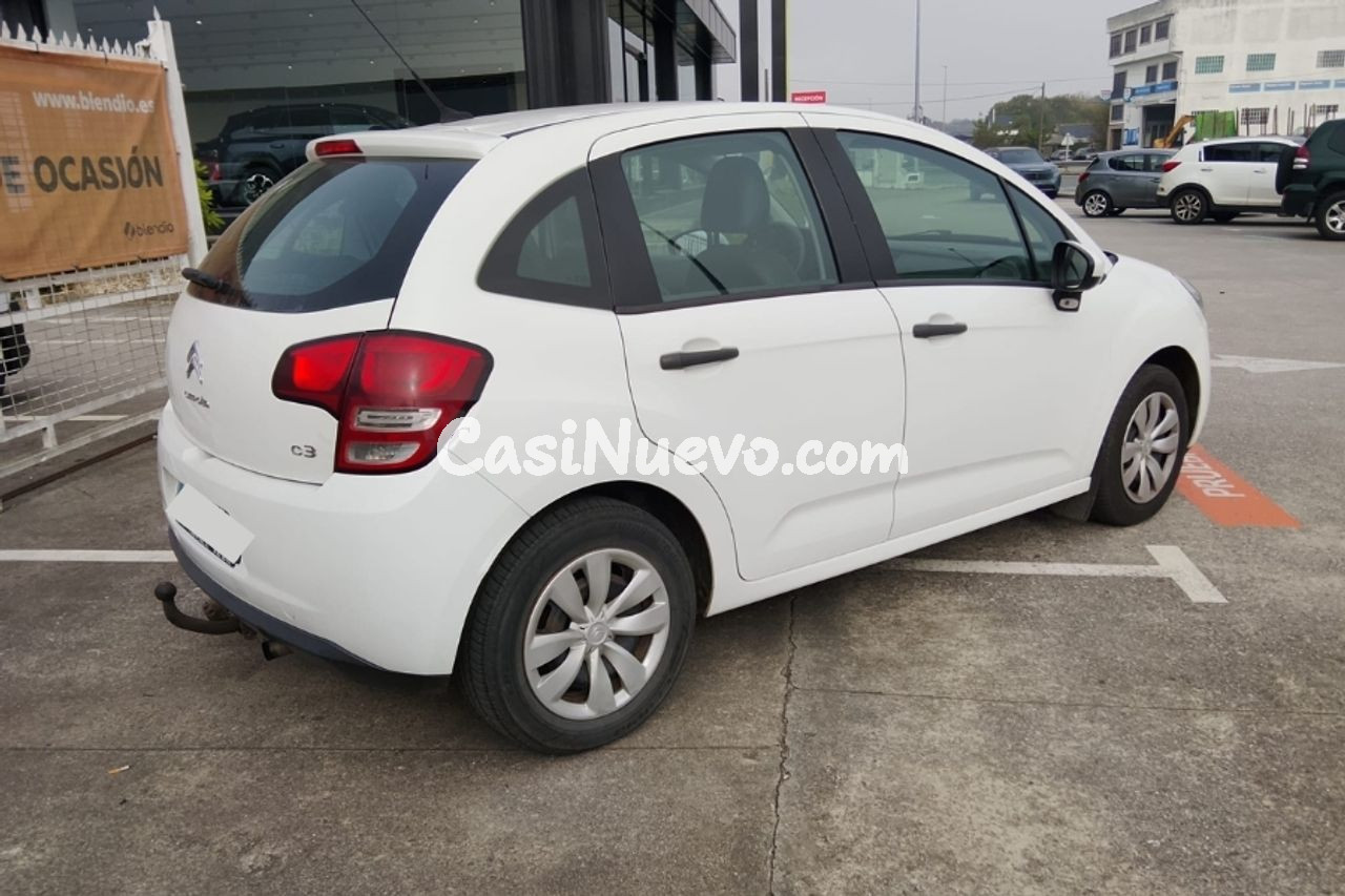 Citroën C3 1.4 HDI 70BHP LX 70 5P - foto 6