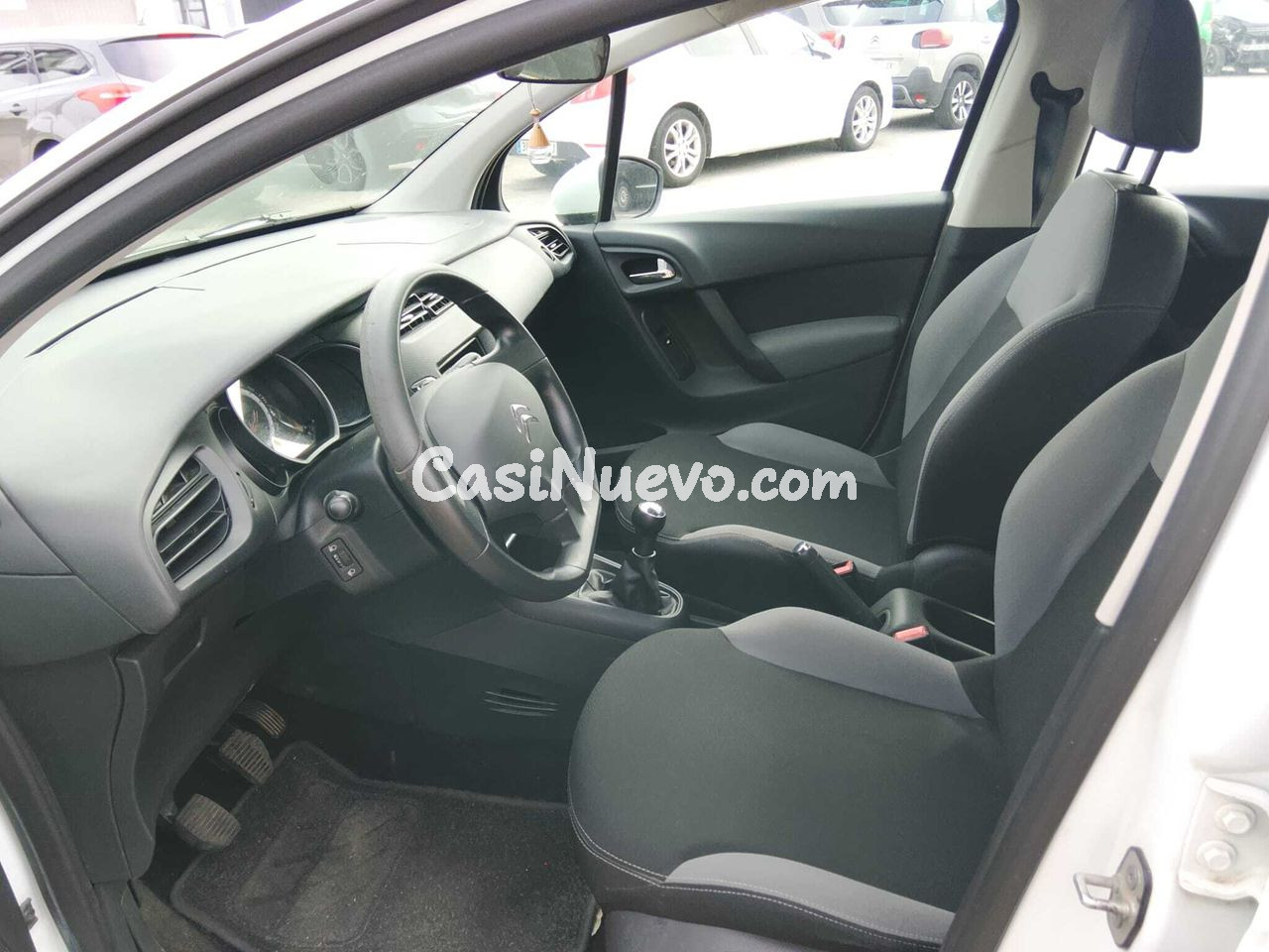 Citroën C3 1.4 HDI 70BHP LX 70 5P - foto 7