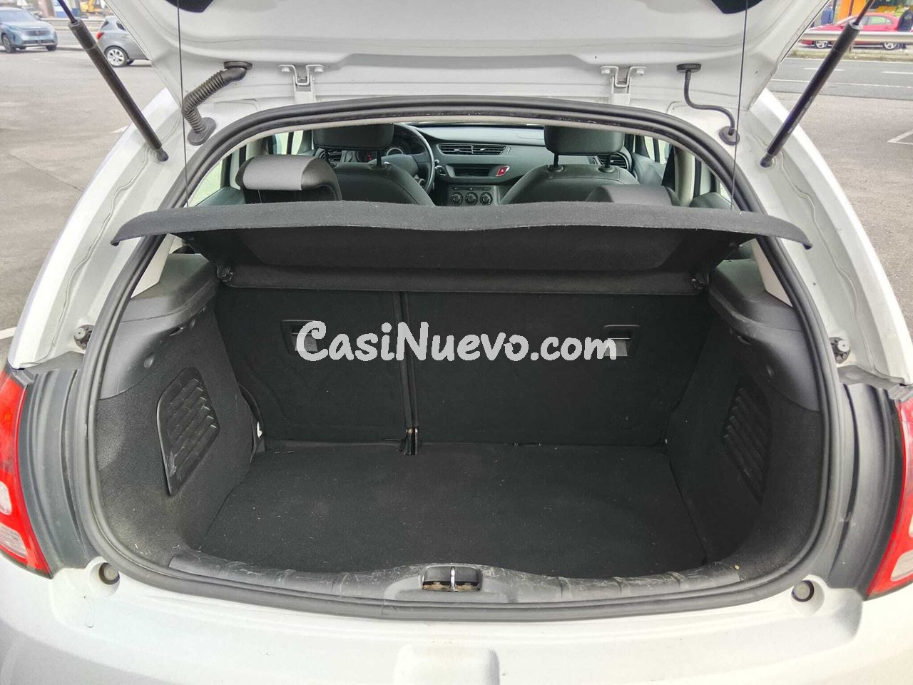 Citroën C3 1.4 HDI 70BHP LX 70 5P - foto 14