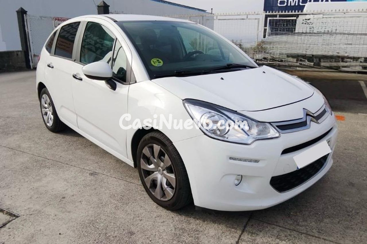 Citroën C3 1.4 HDI 70BHP TONIC 68 5P - foto 2