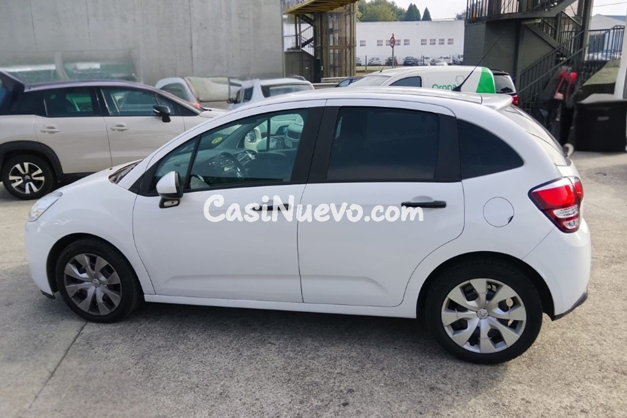 Citroën C3 1.4 HDI 70BHP TONIC 68 5P - foto 3