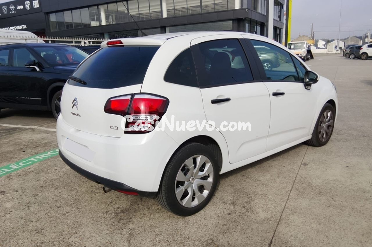 Citroën C3 1.4 HDI 70BHP TONIC 68 5P - foto 4