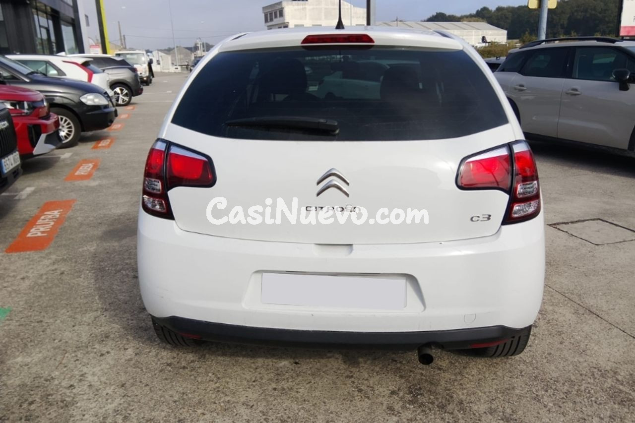 Citroën C3 1.4 HDI 70BHP TONIC 68 5P - foto 5