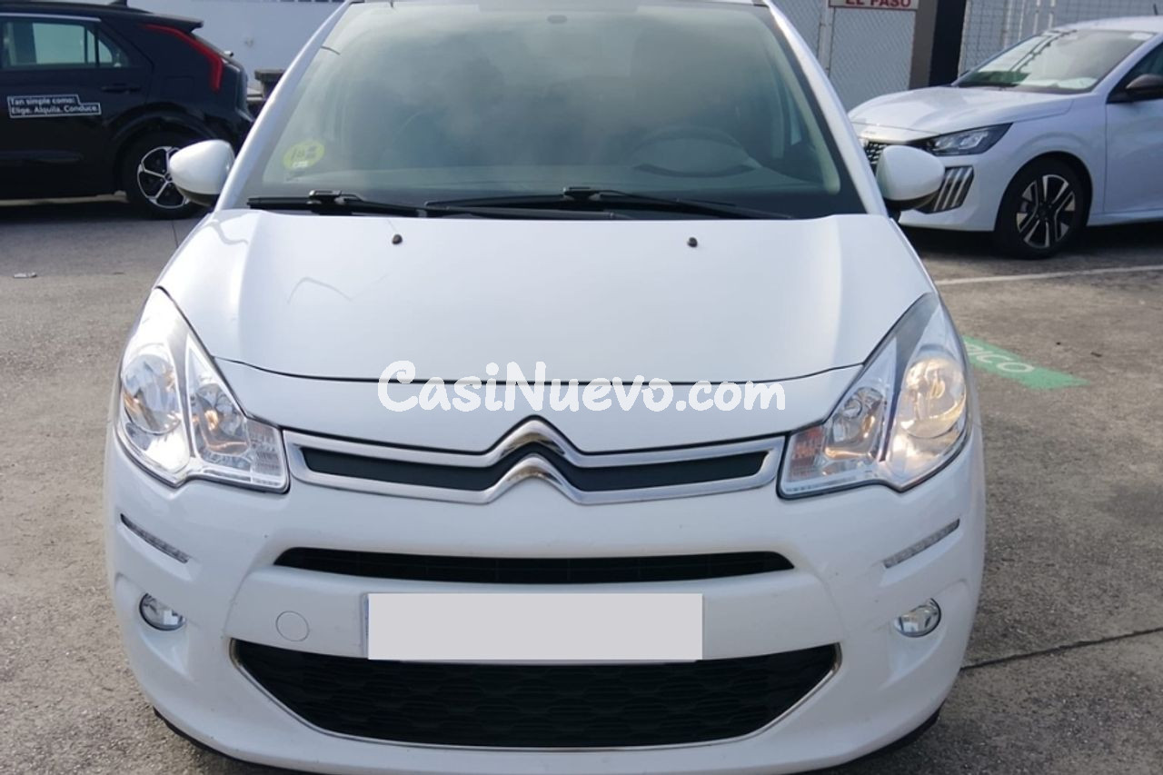 Citroën C3 1.4 HDI 70BHP TONIC 68 5P - foto 6