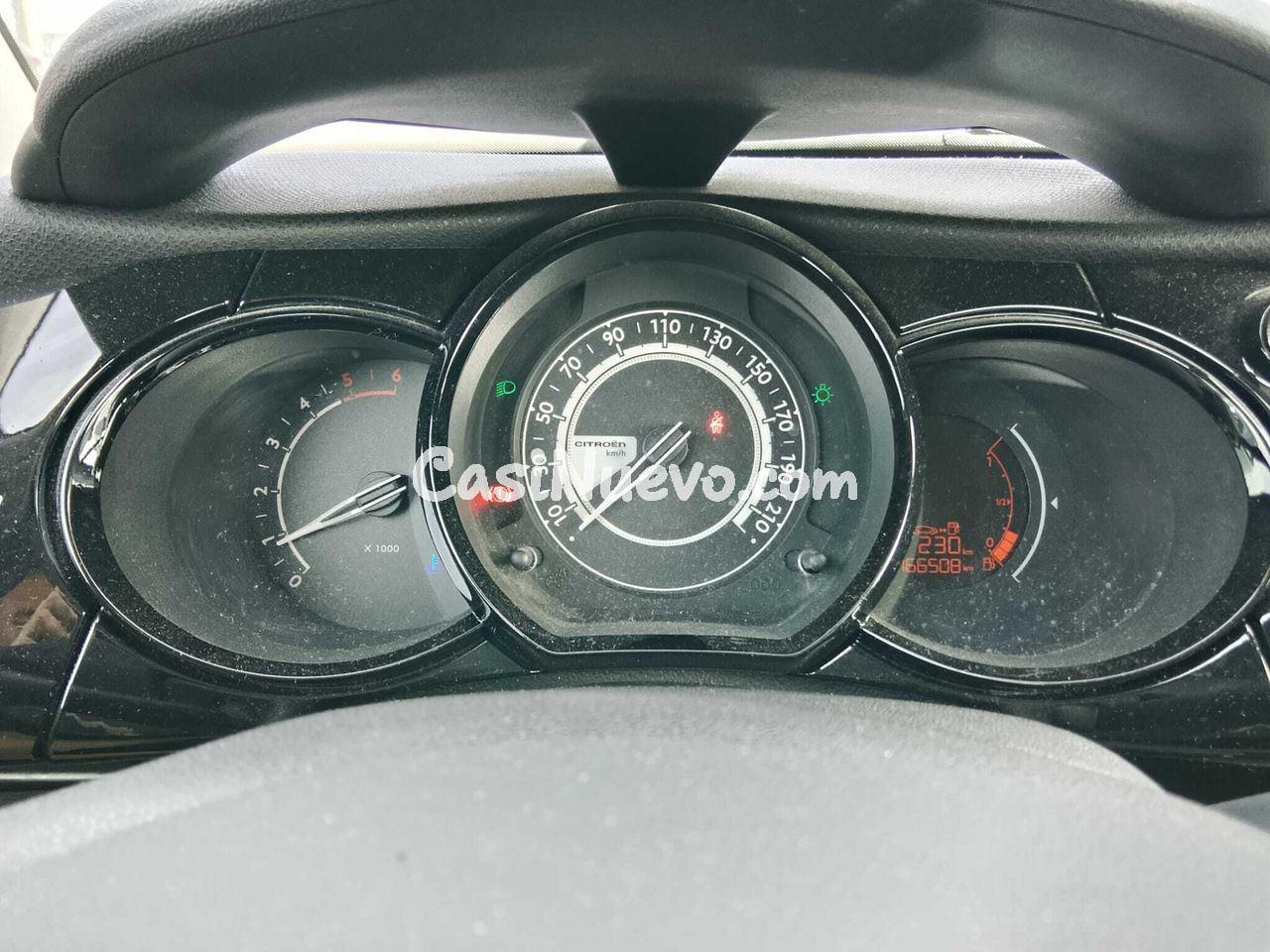 Citroën C3 1.4 HDI 70BHP TONIC 68 5P - foto 11