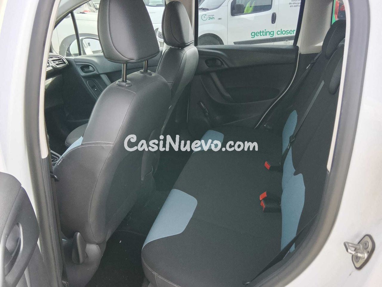 Citroën C3 1.4 HDI 70BHP TONIC 68 5P - foto 12