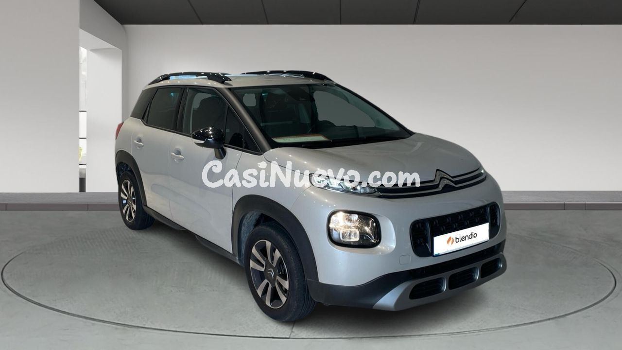 Citroën C3 Aircross 1.2 PURETECH 81KW SHINE 110 5P - foto 3